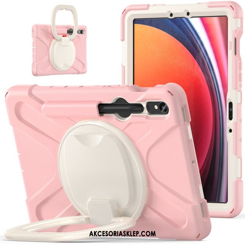 Etui Samsung Galaxy Tab S9 Wielofunkcyjna Ochrona