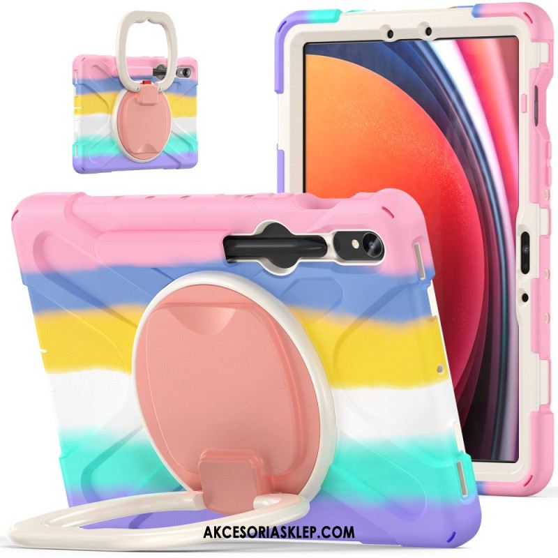 Etui Samsung Galaxy Tab S9 Wielofunkcyjna Ochrona