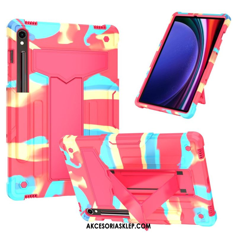 Etui Samsung Galaxy Tab S9 Zintegrowane Wsparcie