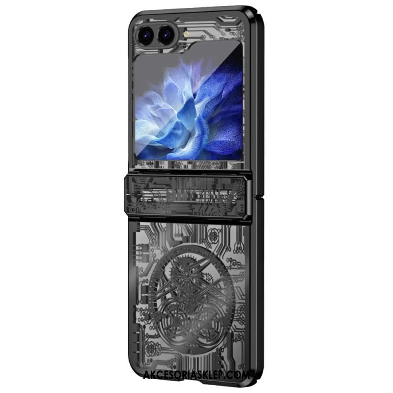 Etui Samsung Galaxy Z Flip 6 Seria Legend Mechanicznych Etui Ochronne