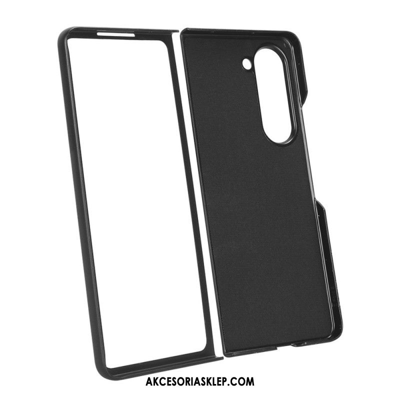 Etui Samsung Galaxy Z Fold 5 Posiadacz Karty