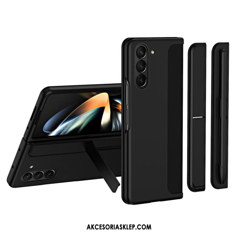 Etui Samsung Galaxy Z Fold 5 Ze Stojakiem I Uchwytem Na Rysik