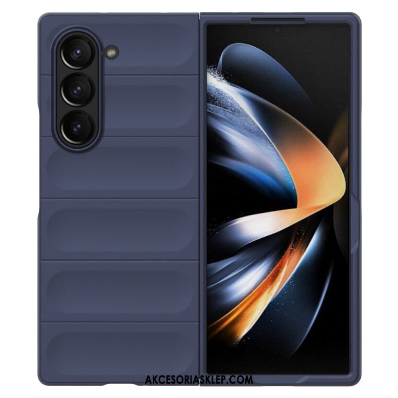 Etui Samsung Galaxy Z Fold 6 Antypoślizgowy