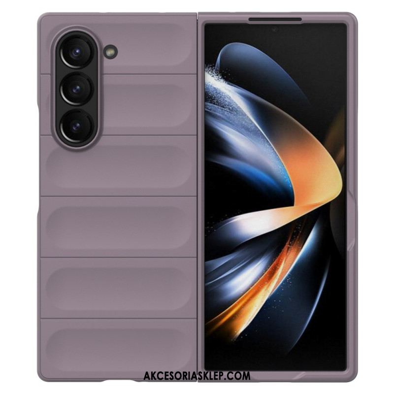 Etui Samsung Galaxy Z Fold 6 Antypoślizgowy