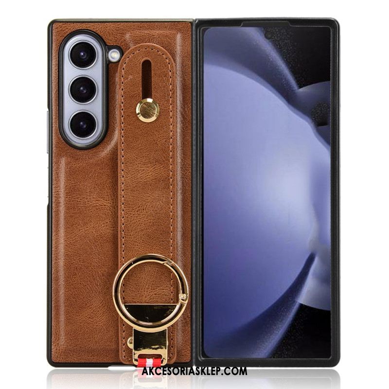 Etui Samsung Galaxy Z Fold 6 Pasek I Otwieracz Do Butelek