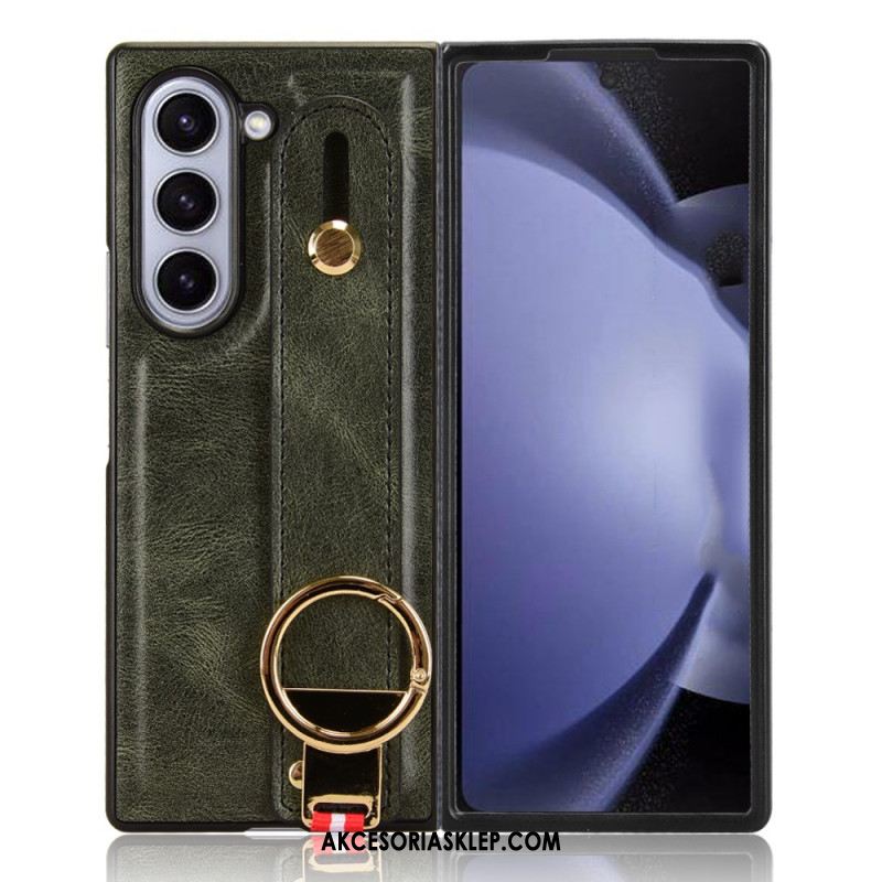 Etui Samsung Galaxy Z Fold 6 Pasek I Otwieracz Do Butelek