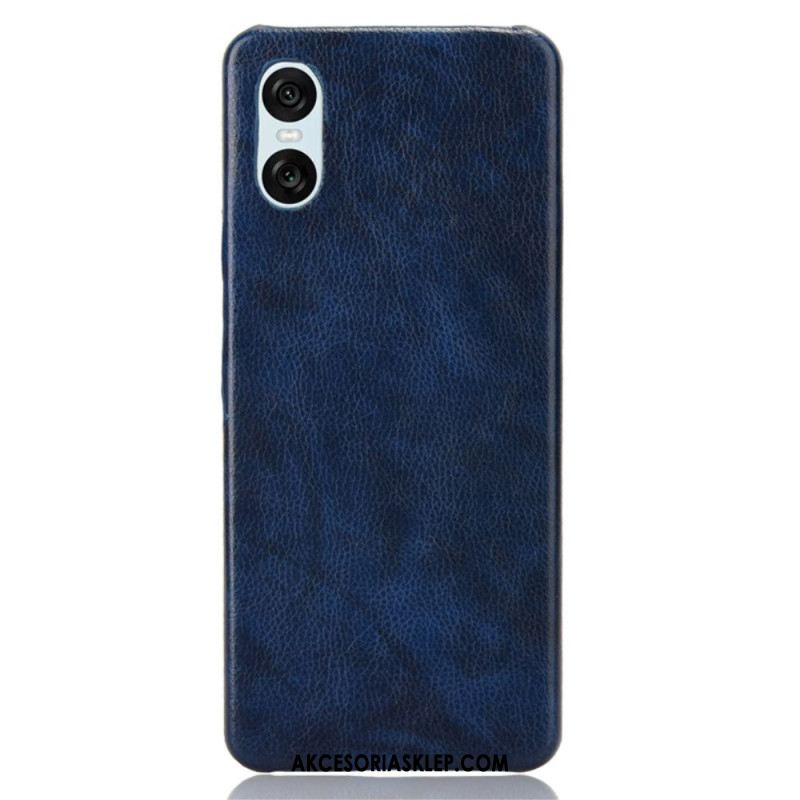 Etui Sony Xperia 10 Vi Styl Skórzany