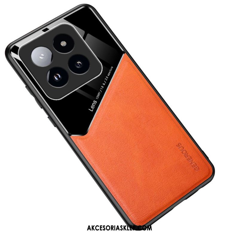 Etui Xiaomi 14 Pro Magnetyczne Etui Ochronne