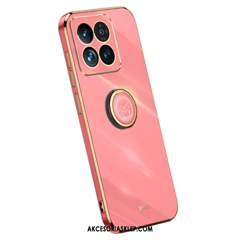 Etui Xiaomi 14 Pro Pierścień Podtrzymujący Xinli