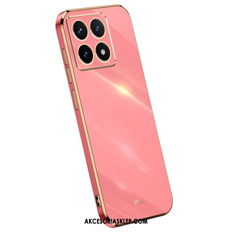 Etui Xiaomi 14t Pro Xinli Etui Ochronne