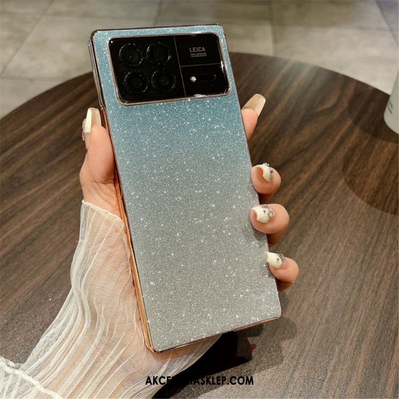 Etui Xiaomi Mix Fold 3 Brokat