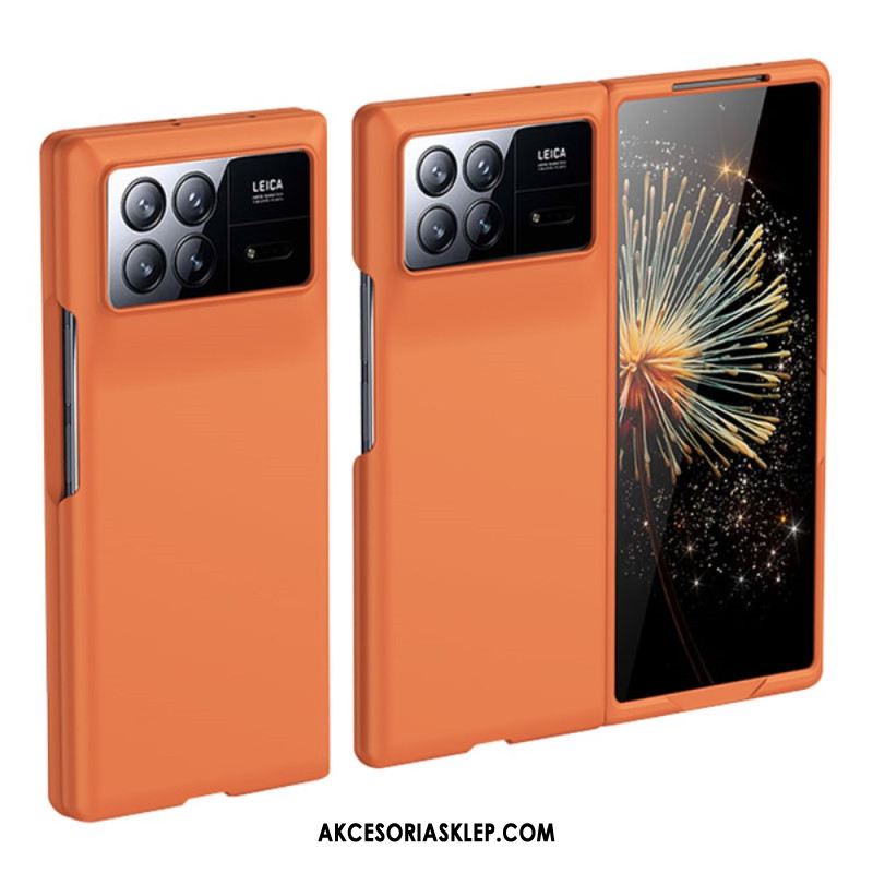 Etui Xiaomi Mix Fold 3 Klasyczny Etui Ochronne