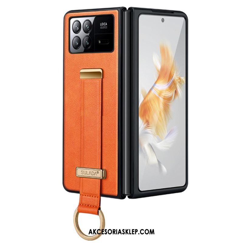 Etui Xiaomi Mix Fold 3 Seria Modowa Sulada