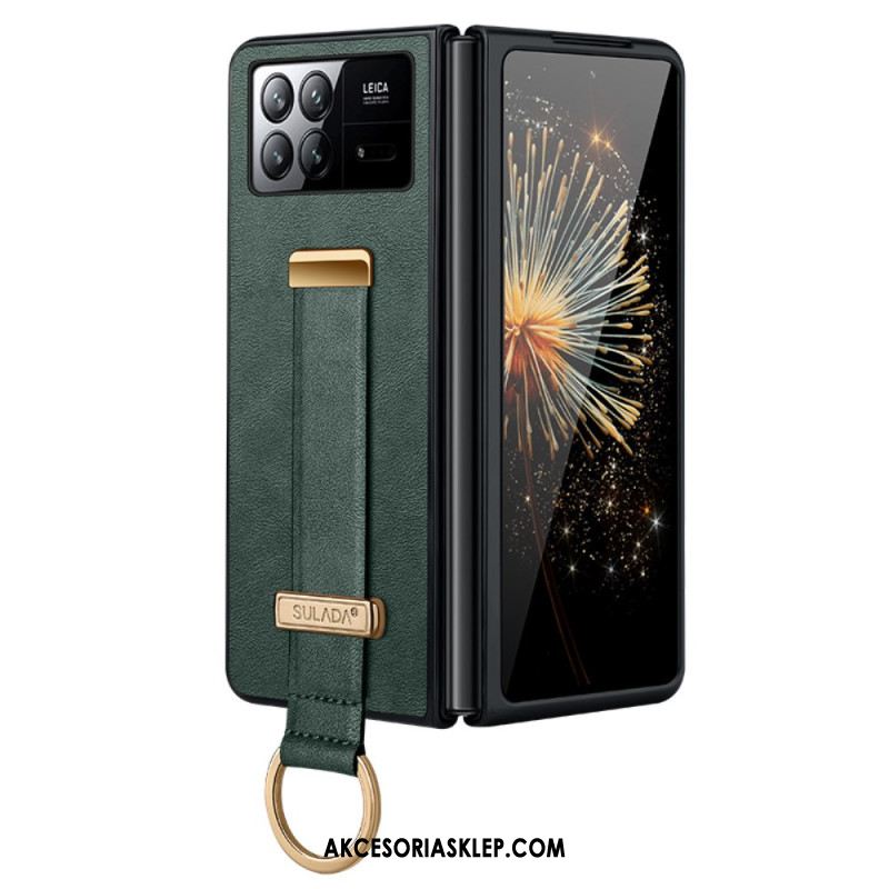 Etui Xiaomi Mix Fold 3 Seria Modowa Sulada