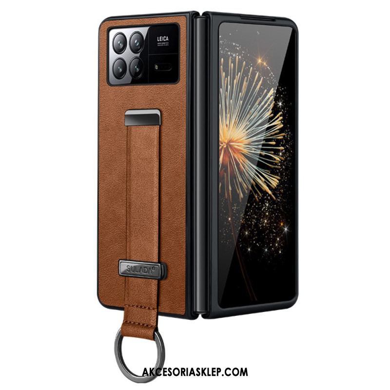 Etui Xiaomi Mix Fold 3 Seria Modowa Sulada