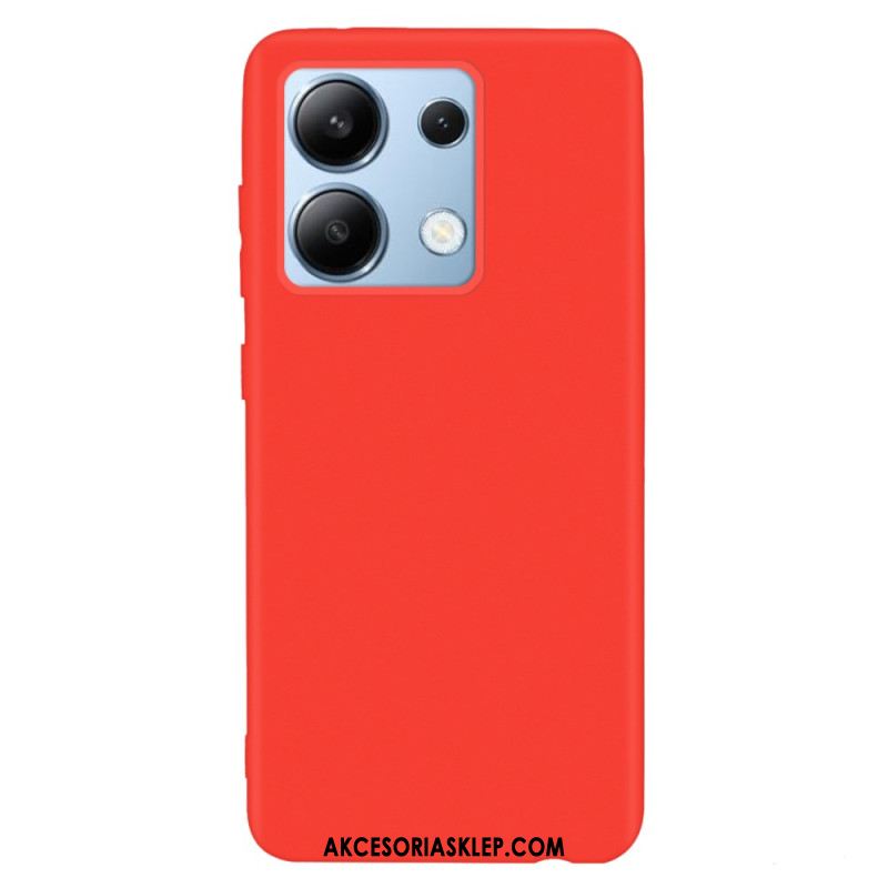 Etui Xiaomi Redmi Note 13 4g Matowa Powierzchnia