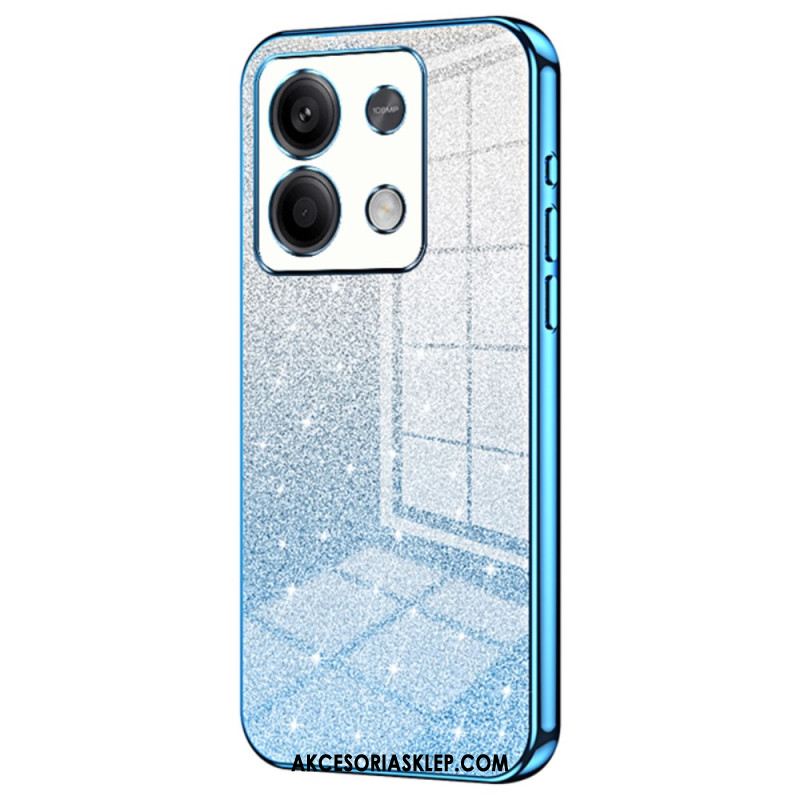 Etui Xiaomi Redmi Note 13 5g Brokatowy Gradient