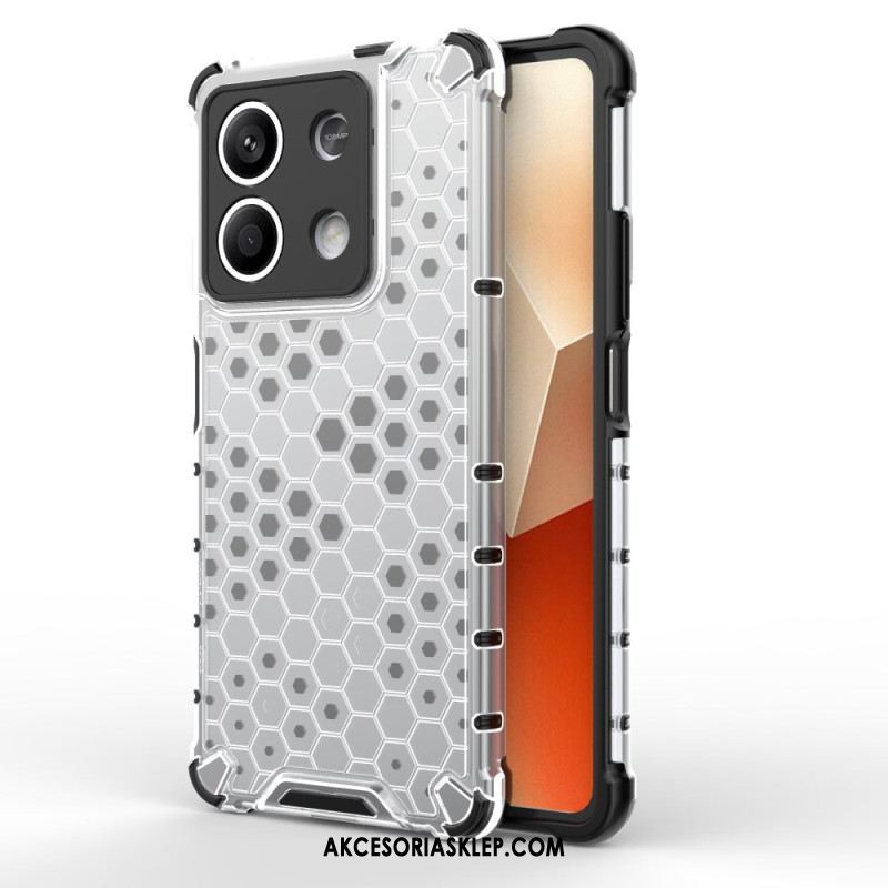 Etui Xiaomi Redmi Note 13 5g Plaster Miodu