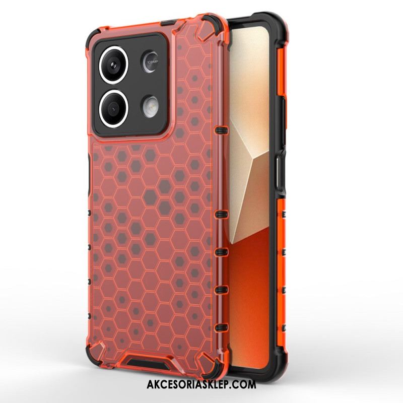 Etui Xiaomi Redmi Note 13 5g Plaster Miodu