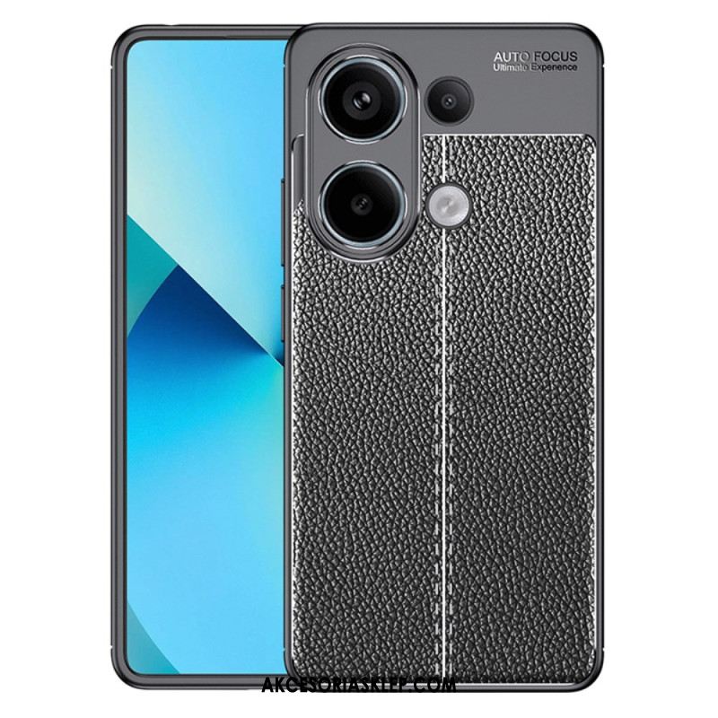 Etui Xiaomi Redmi Note 13 Pro 4g Podwójna Linia Tpu Etui Ochronne