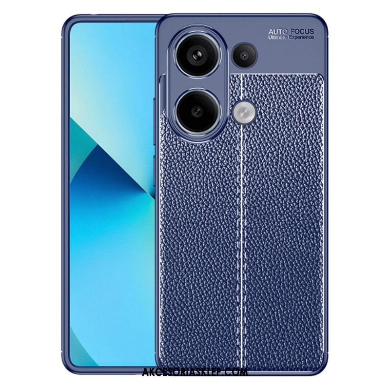 Etui Xiaomi Redmi Note 13 Pro 4g Podwójna Linia Tpu Etui Ochronne