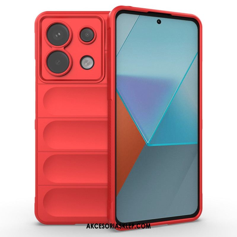 Etui Xiaomi Redmi Note 13 Pro 5g Antypoślizgowy Etui Ochronne