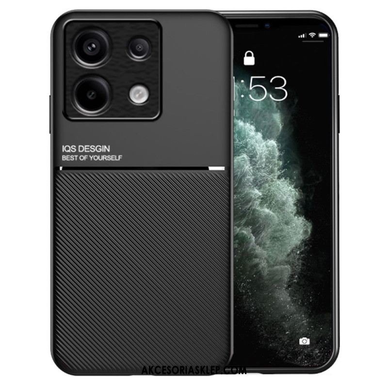 Etui Xiaomi Redmi Note 13 Pro 5g Magnetyczne