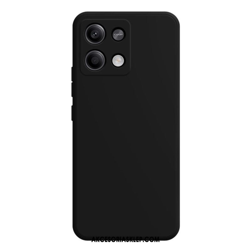 Etui Xiaomi Redmi Note 13 Pro 5g Prosta Krawędź Etui Ochronne