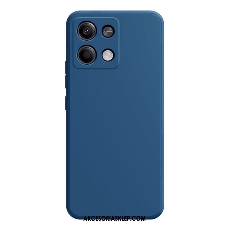 Etui Xiaomi Redmi Note 13 Pro 5g Prosta Krawędź Etui Ochronne