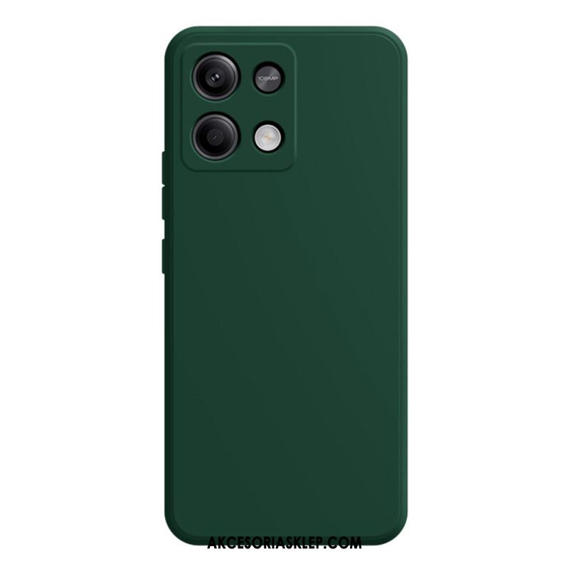 Etui Xiaomi Redmi Note 13 Pro 5g Prosta Krawędź Etui Ochronne