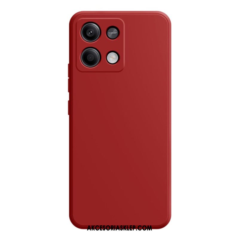 Etui Xiaomi Redmi Note 13 Pro 5g Prosta Krawędź Etui Ochronne