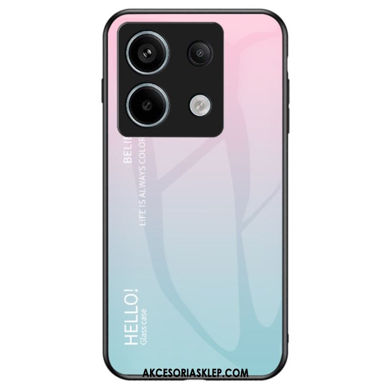 Etui Xiaomi Redmi Note 13 Pro 5g Witaj Szkło Hartowane