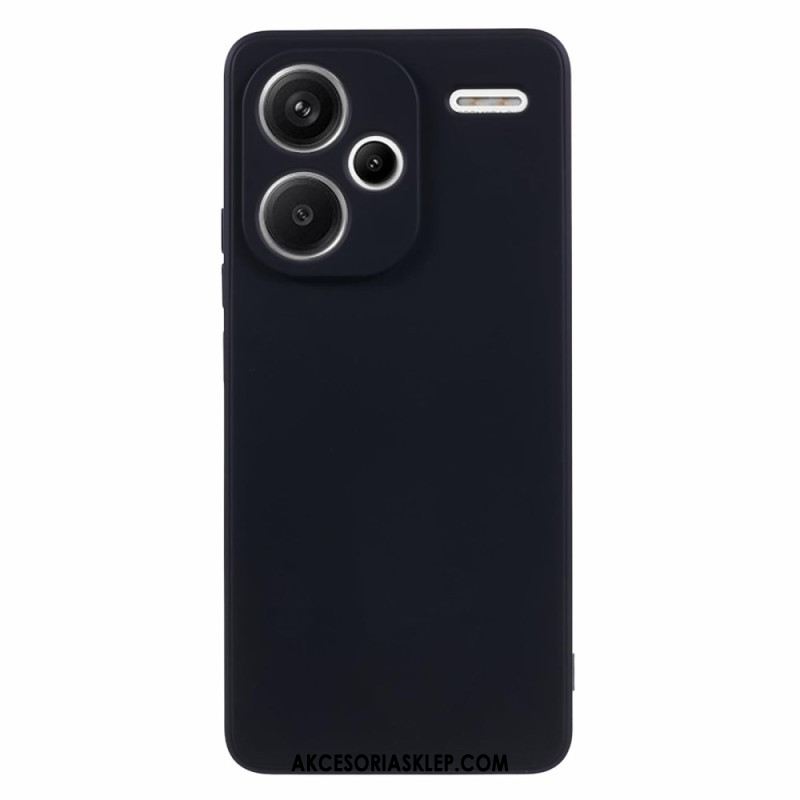 Etui Xiaomi Redmi Note 13 Pro Plus 5g Elastyczny Silikon