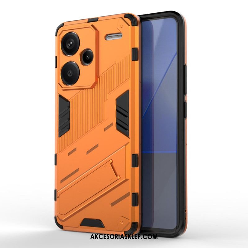 Etui Xiaomi Redmi Note 13 Pro Plus 5g Wsparcie Poziome I Pionowe Etui Ochronne