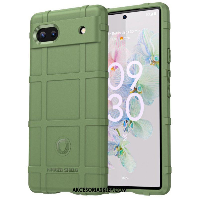 Etui do Google Pixel 6A Wytrzymała Tarcza