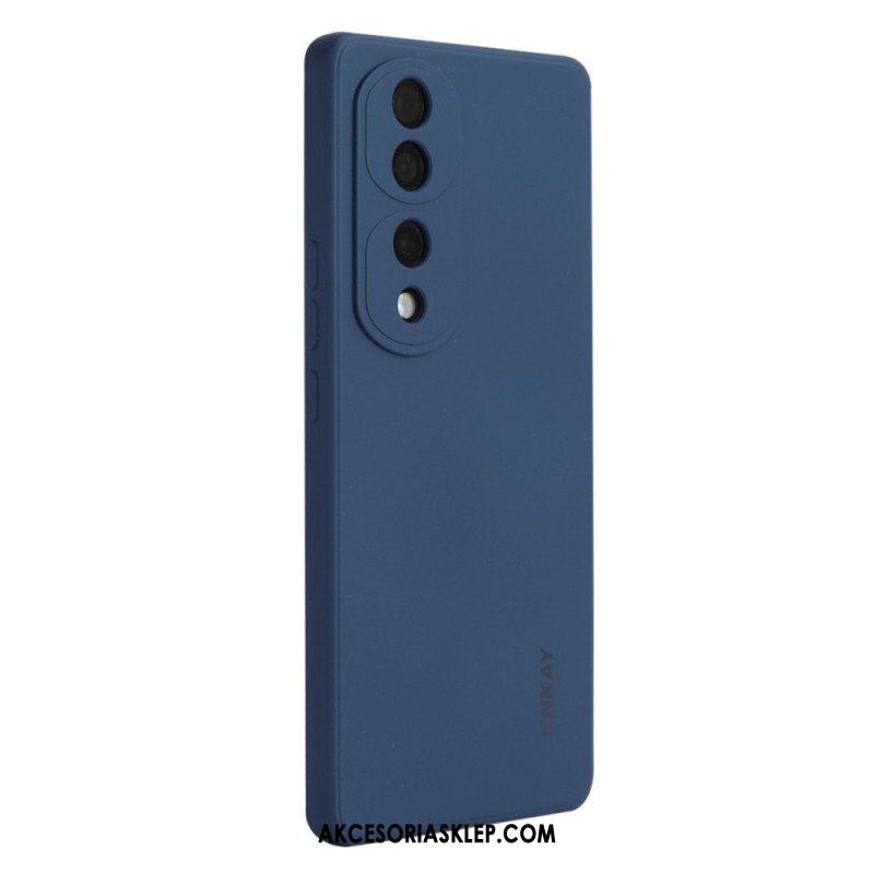 Etui do Honor 70 Płynny Silikon Enkay