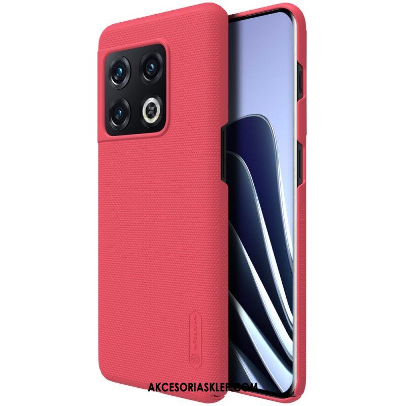 Etui do OnePlus 10 Pro 5G Sztywny Matowy Nillkin