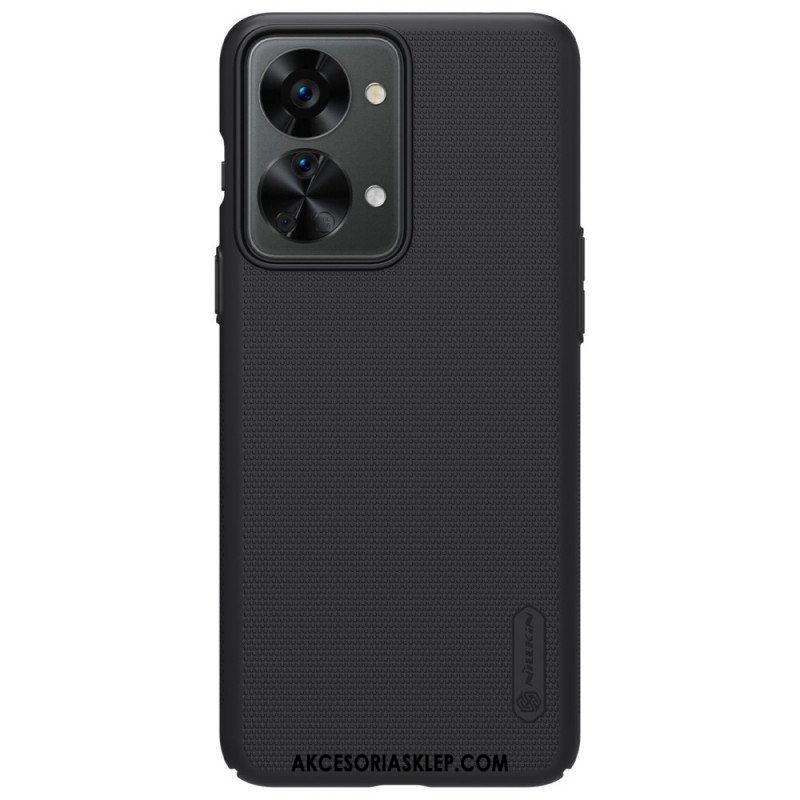 Etui do OnePlus Nord 2T 5G Mrożony Nillkin