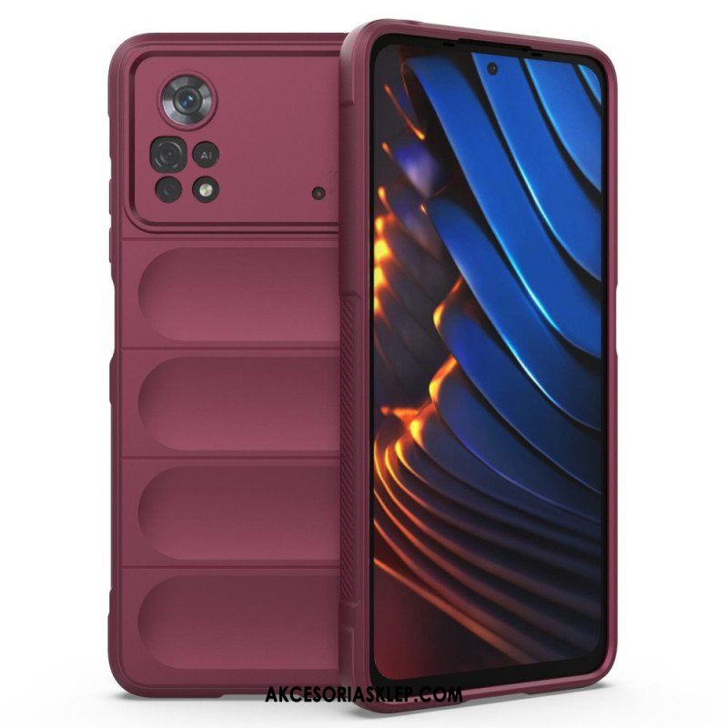 Etui do Poco X4 Pro 5G Antypoślizgowy