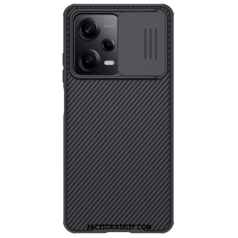 Etui do Poco X5 Pro 5G Camshield Nillkin