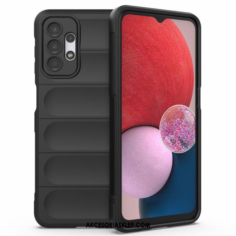 Etui do Samsung Galaxy A13 Antypoślizgowy