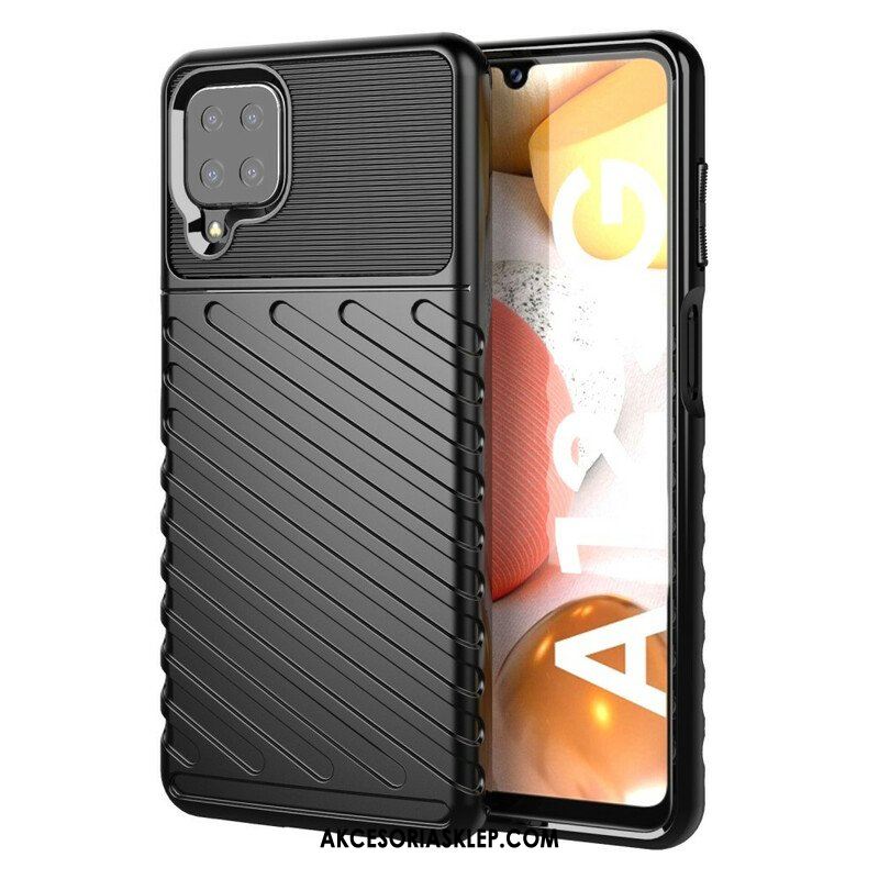 Etui do Samsung Galaxy M12 / A12 Seria Grzmotów