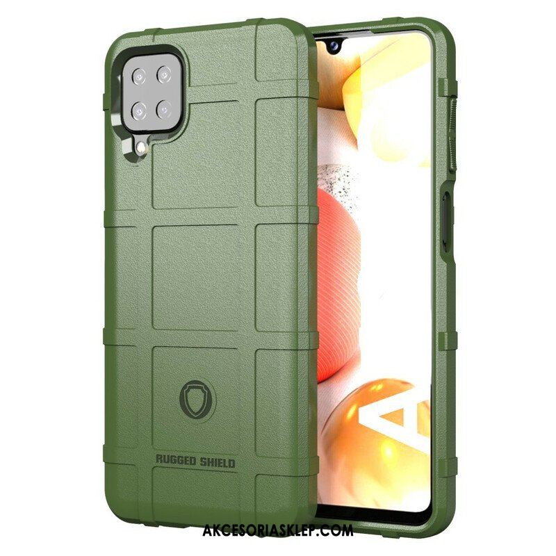 Etui do Samsung Galaxy M12 / A12 Wytrzymała Tarcza