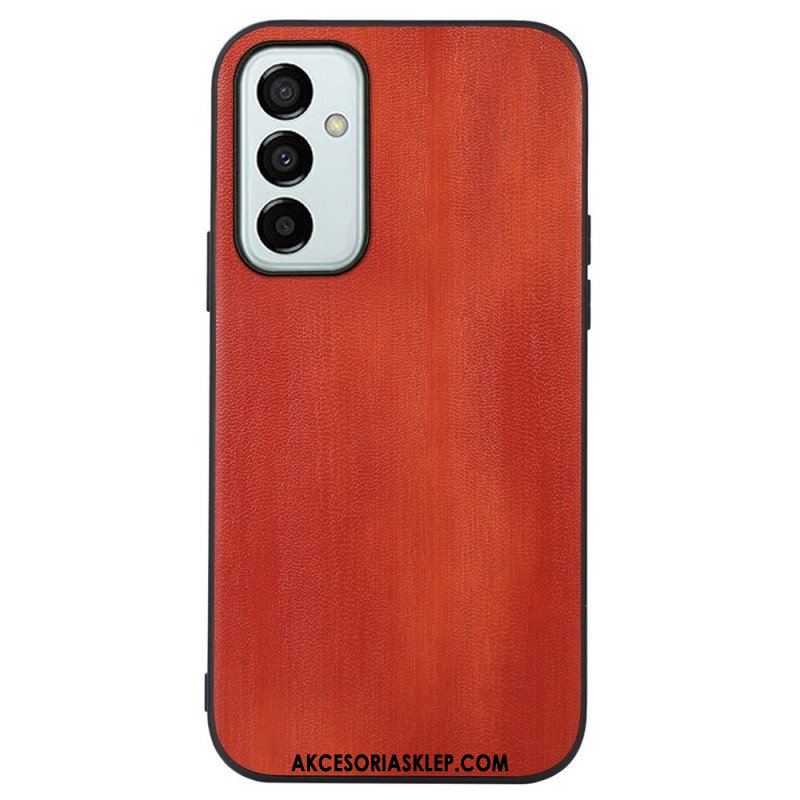 Etui do Samsung Galaxy M23 5G Stylizacja Skóry