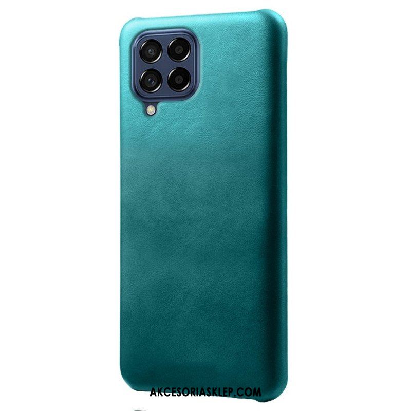 Etui do Samsung Galaxy M53 5G Efekt Skóry