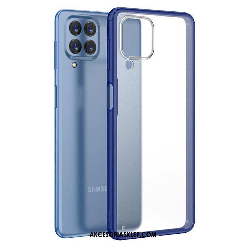 Etui do Samsung Galaxy M53 5G Przeświecający