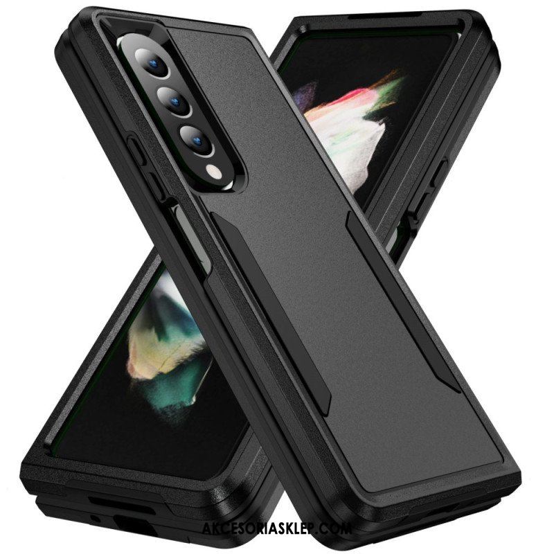 Etui do Samsung Galaxy Z Fold 4 Klasyczny Odporny