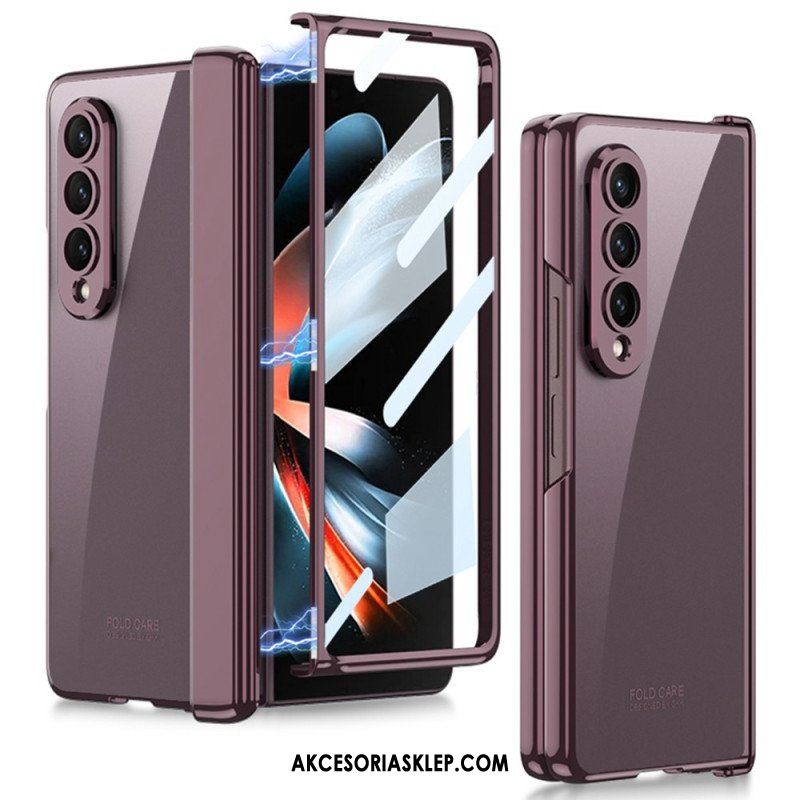 Etui do Samsung Galaxy Z Fold 4 Magnetyczny Gkk