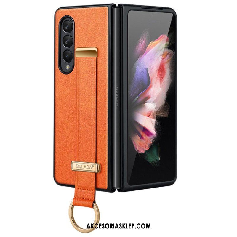 Etui do Samsung Galaxy Z Fold 4 Opaska Sulada