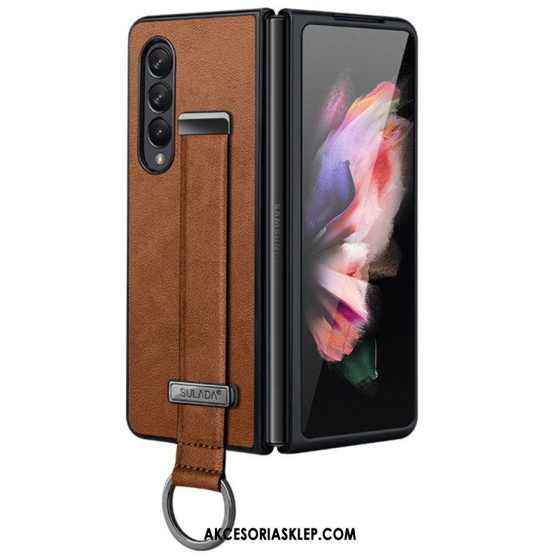 Etui do Samsung Galaxy Z Fold 4 Opaska Sulada